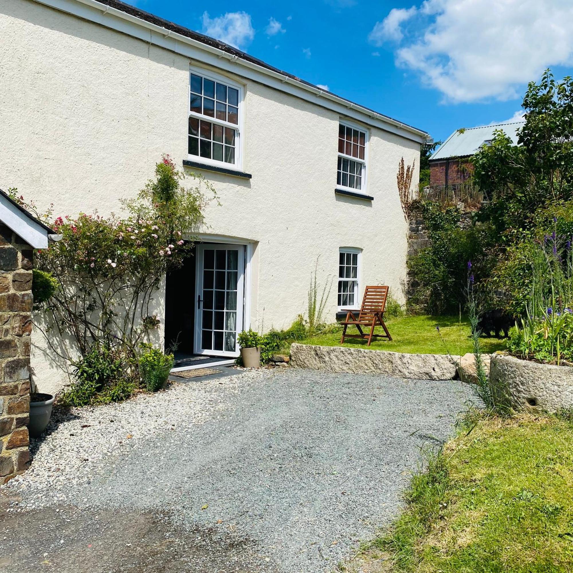 The Cottage Exeter Exterior photo